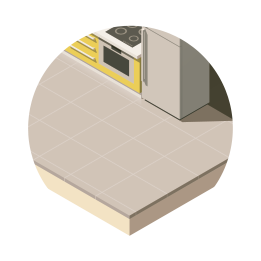 Flooring Icon