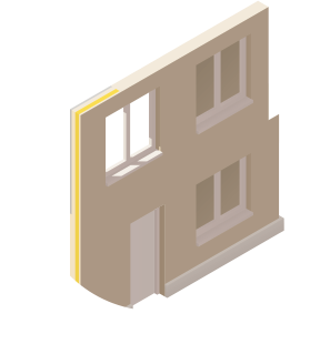 Walls Icon